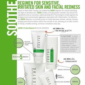 Rodan + Fields Soothe Regimen